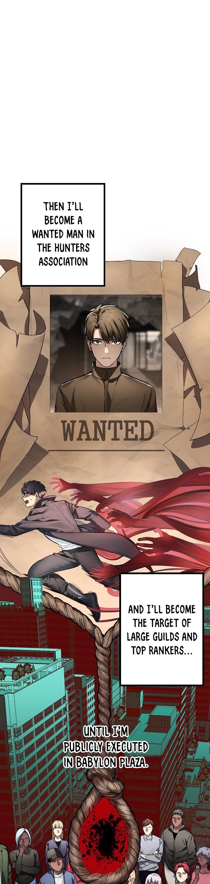 SSS-Class Suicide Hunter, Chapter 6 image 12